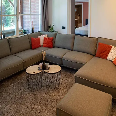 Retreat Home, Cleaning Included * Eibergen