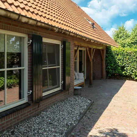 Дом отдыха Retreat Home, Cleaning Included Eibergen