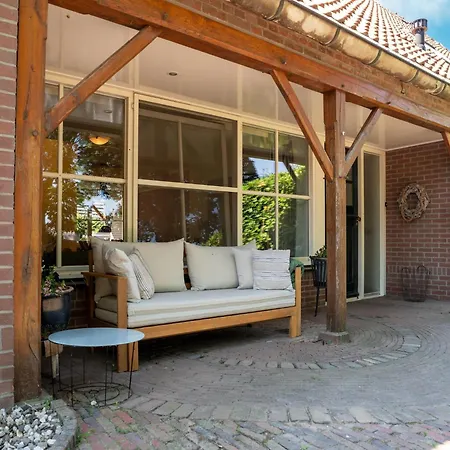 Retreat Home, Cleaning Included Дом отдыха Eibergen